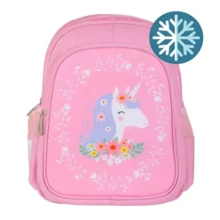 A Little Lovely Company Rygsaek M.Termo, Unicorn