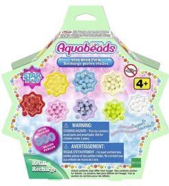 Aquabeads Vandperler, Stjernepakke 800+ Stk