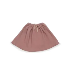 Asi Dukketøj Nederdel - Rosa