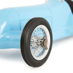Authentic Models Blue Racer