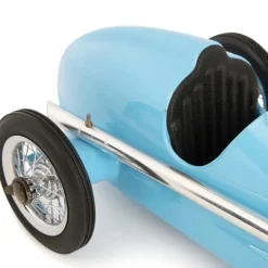 Authentic Models Blue Racer