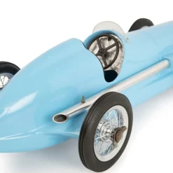 Authentic Models Blue Racer