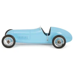 Authentic Models Blue Racer