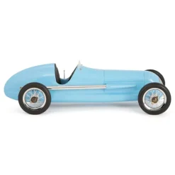 Authentic Models Blue Racer