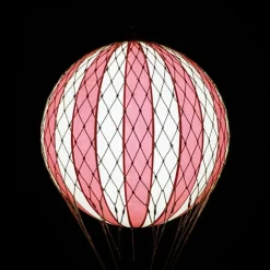 Authentic Models Luftballon 32Cm, Red - Led Lys