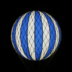 Authentic Models Luftballon 32Cm, Blue - Led Lys