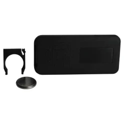 Authentic Models Luftballon 42Cm, Red - Led Lys