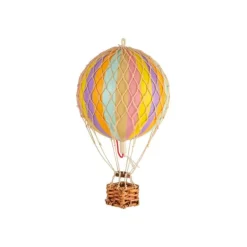 Authentic Modelsluftballon 8,5Cm, Rainbow Pastel