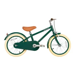 Banwood Classic Cykel - Gron