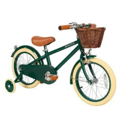 Banwood Classic Cykel - Gron