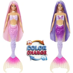 Barbie Touch Of Magic Feature Malibu Mermaid