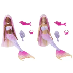 Barbie Touch Of Magic Feature Malibu Mermaid