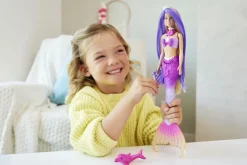 Barbie Touch Of Magic Feature Malibu Mermaid