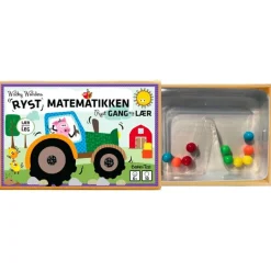 Barbo Wacky Wonders - Ryst Matematikken