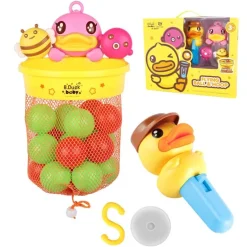 B.Duck Basketball Saet