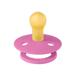 Bibs 2Pk Colour Latex Str.2, Bubblegum/Peri