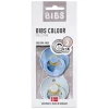 Bibs 2Pk. Sutter Str. 2, Sky Blue/Baby Blue
