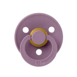 Bibs 1Stk Colour Latex Str.2, Mauve
