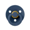Bibs 1Stk Colour Latex Str.2, Steel Blue
