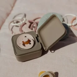Bibs Sutteboks, Blush
