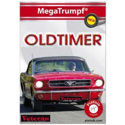Bilkort - Oldtimer