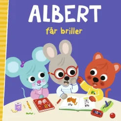 Bog Albert Far Briller