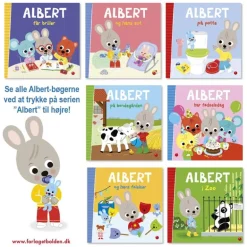Bog Albert Far Briller