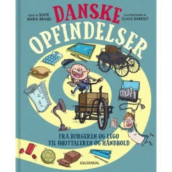 Bog Danske Opfindelser