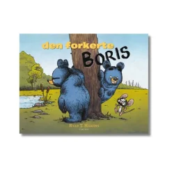 Bog Den Forkerte Boris