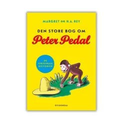 Bog Den Store Bog Om Peter Pedal