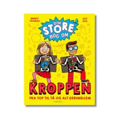 Bog Din Store Bog Om Kroppen