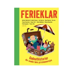 Bog: Ferieklar Godnathistorier
