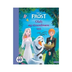 Bog Frost - Olafs Aeg-Straordinaere Ven