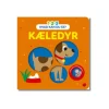 Bog 1-2-3 Hvad Kan Du Se Kaeledyr