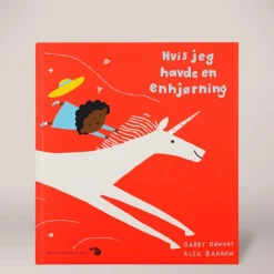 Bog Hvis Jeg Havde En Enhjorning