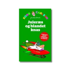 Bog Kong Carlsen Juleraes Og Blandet Knas