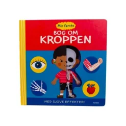 Bog Min Forste Bog Om Kroppen