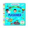 Bog Min Forste Faktabog: Maskiner