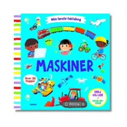 Bog Min Forste Faktabog: Maskiner