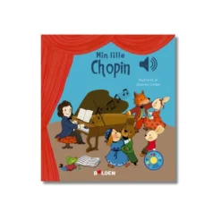 Bog Min Lille Chopin