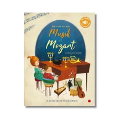 Bog Min Store Bog Med Musik Af Mozart