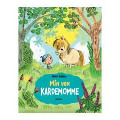 Bog Min Ven Kardemomme