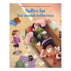 Bog Sallys Far Har Mandeinfluenza