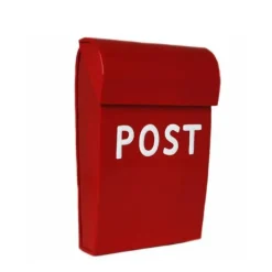 Bruka Postkasse Mini, Rod