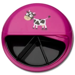 Carl Oscar Bentodisc, Cow/Purple