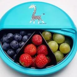 Carl Oscar Snackdisc, Abe/Green