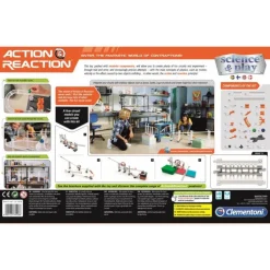 Clementoni Action & Reaction - Starter Set