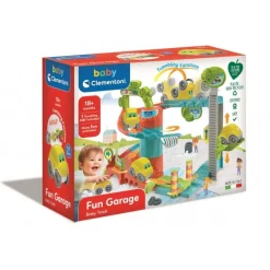 Clementoni Baby Garage M. Bil