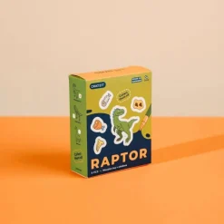Crateit Mal Selv: Minis - Raptor