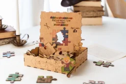 Crateit Mal Selv: Puslespil H.C. Andersen, 36 Brikker